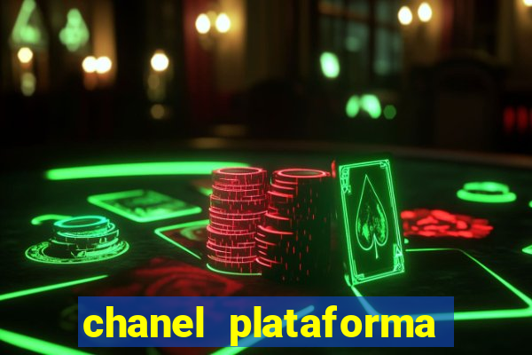 chanel plataforma de jogos